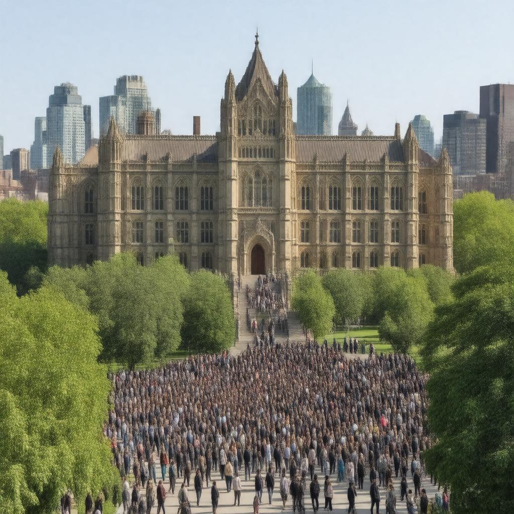 Faculty of Arts and Science, University of Toronto